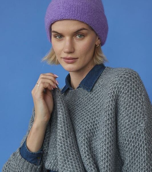 veri peri beanie one size